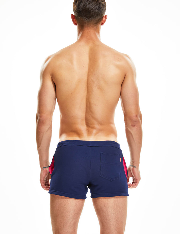Colourway Contrast Shorts 220501