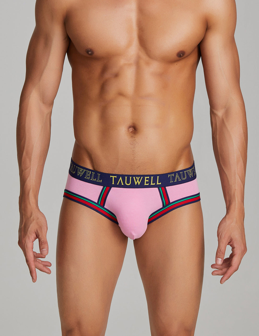 Low Rise Colourway Contrast Brief 22105