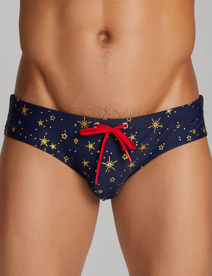 Golden Star Swim Brief 220902