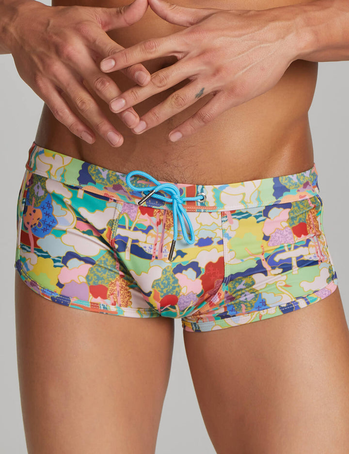 Swim Boxer 220803