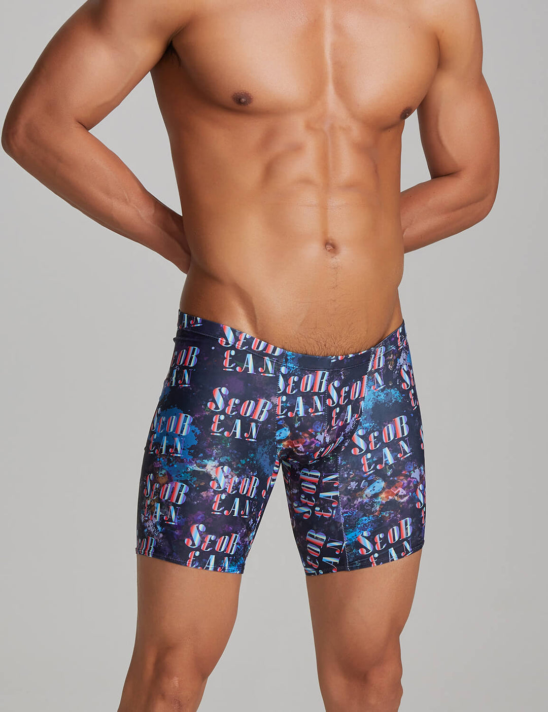 Long Swim Boxer 220802