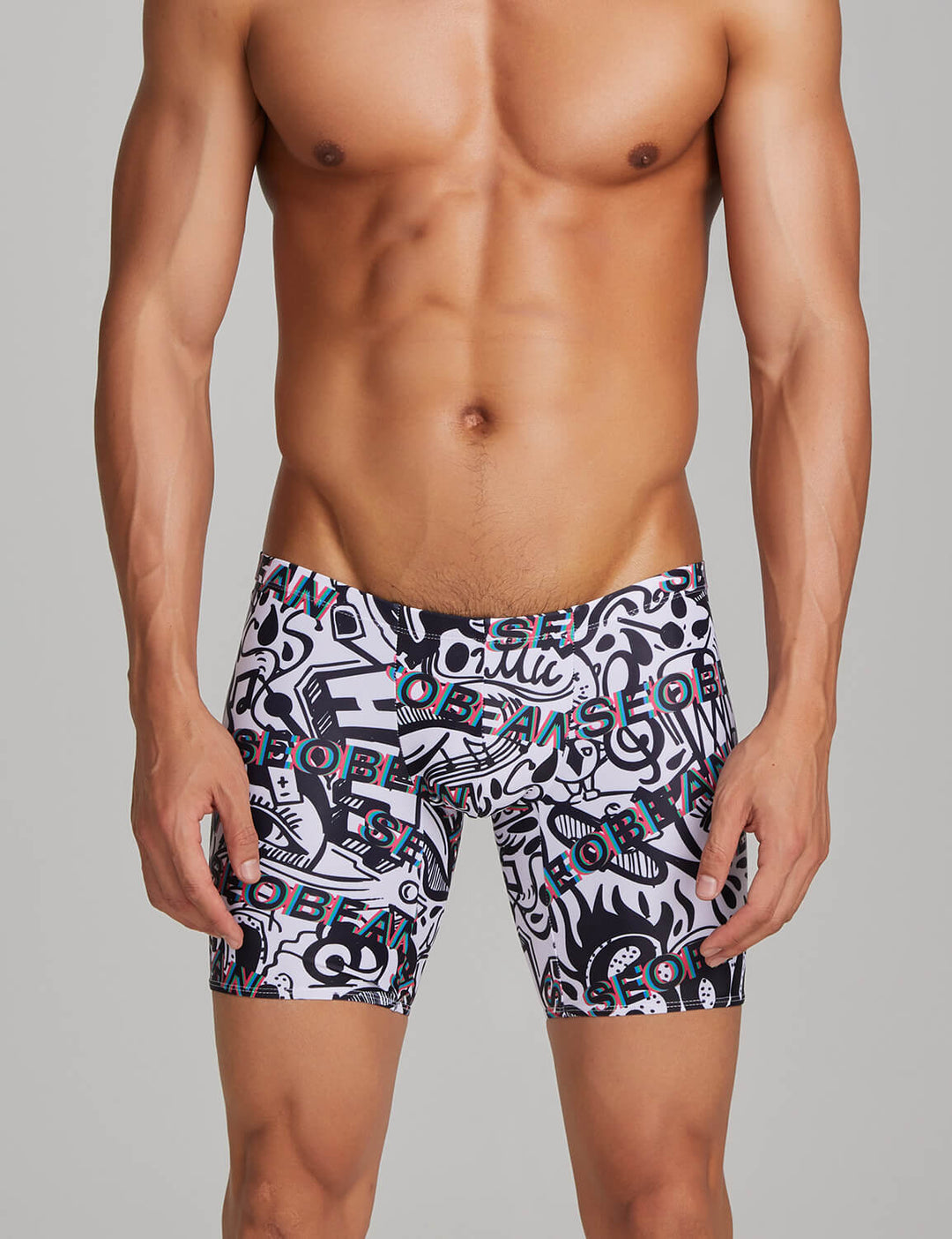 Long Swim Boxer 220802