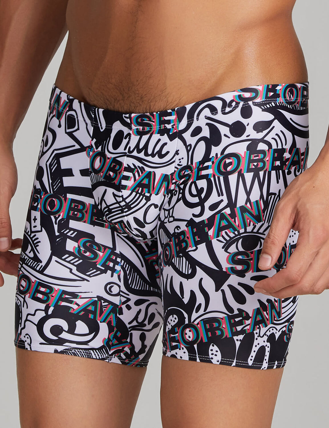 Long Swim Boxer 220802
