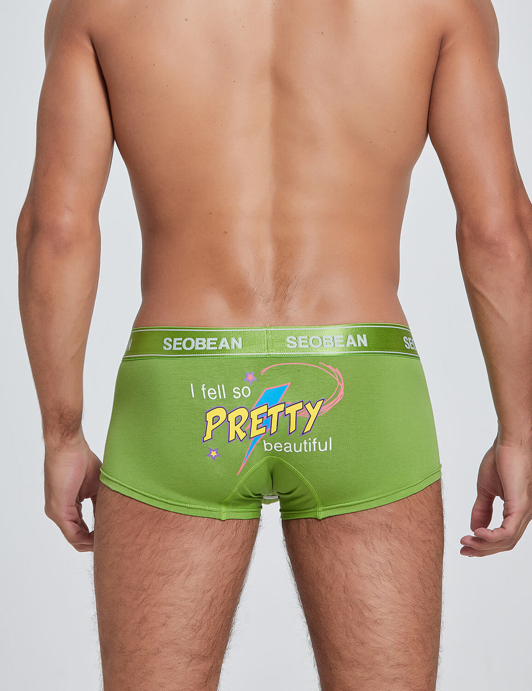 Colored Boxer Brief 220202