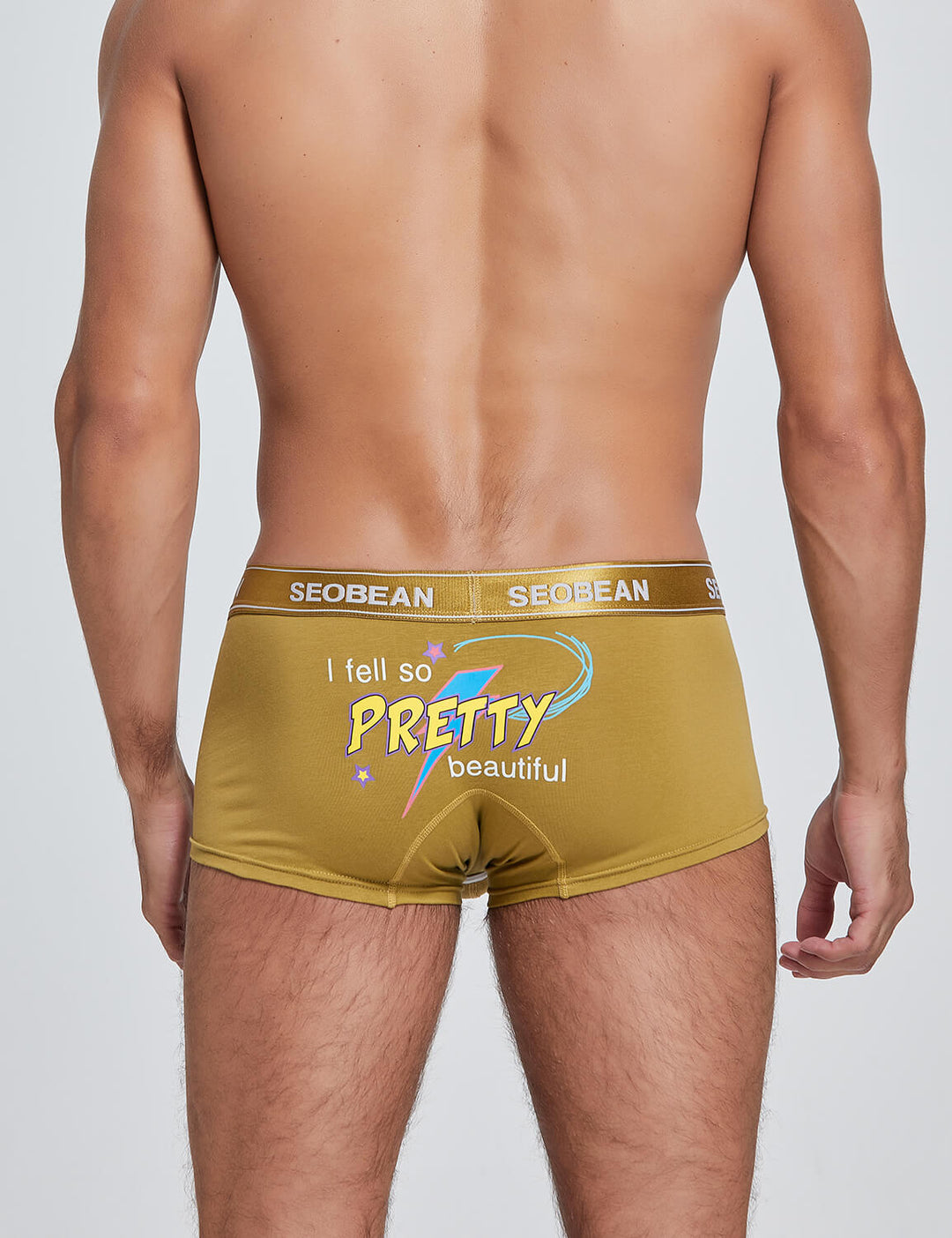 Colored Boxer Brief 220202