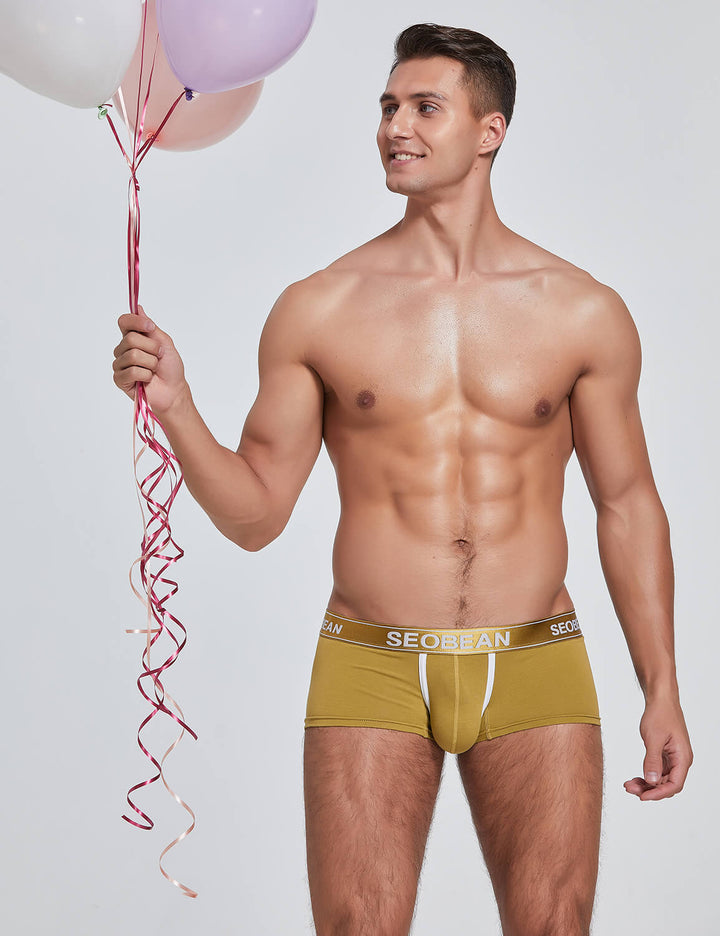 Colored Boxer Brief 220202