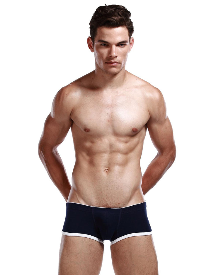 Low Rise Slits Nano Boxer Brief 30218