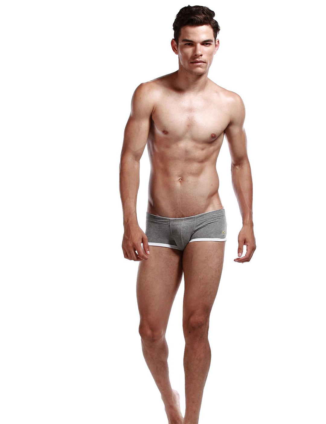 Low Rise Slits Nano Boxer Brief 30218