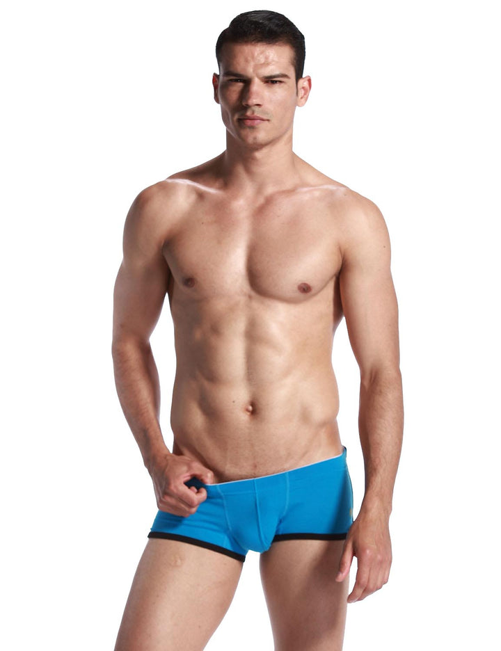 Low Rise Slits Nano Boxer Brief 30218