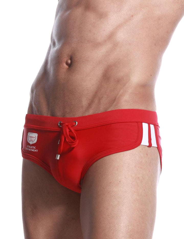 Athletic Department Badge Swimwear 30904