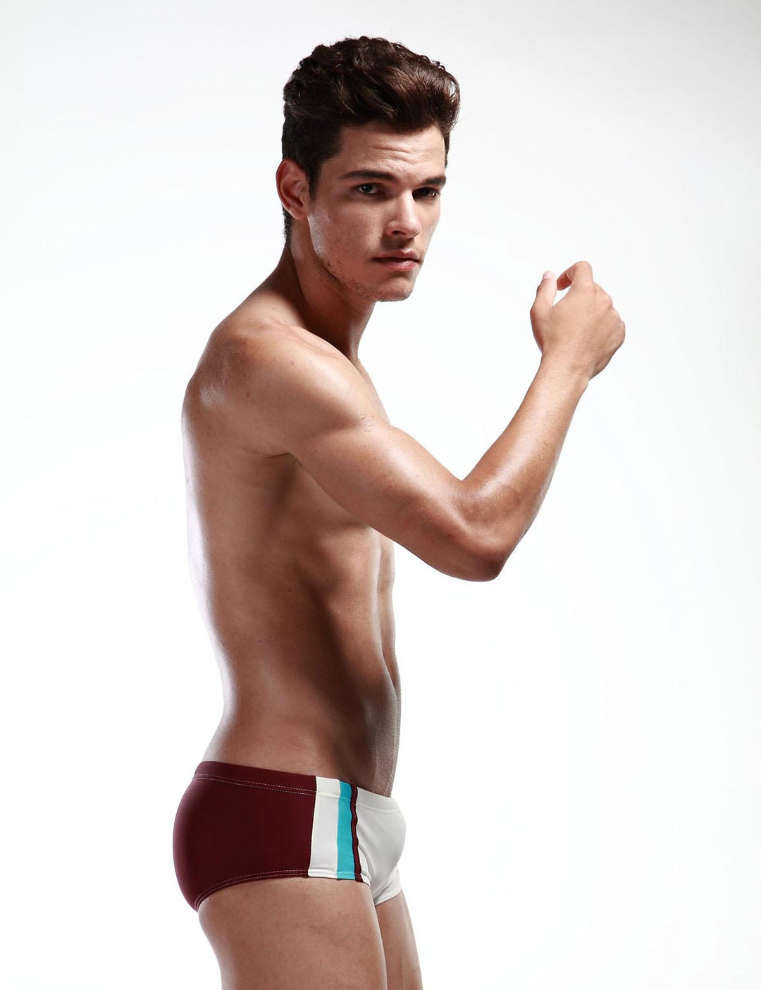 Super Low Rise Surf Boxer Brief Swimwear 30807