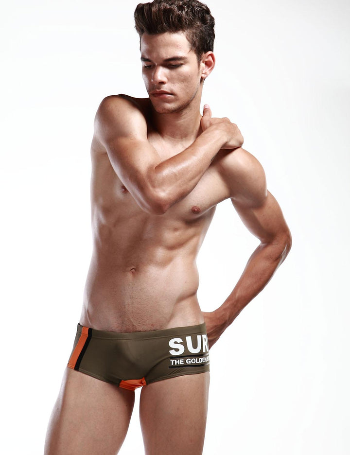 Super Low Rise Surf Boxer Brief Swimwear 30807