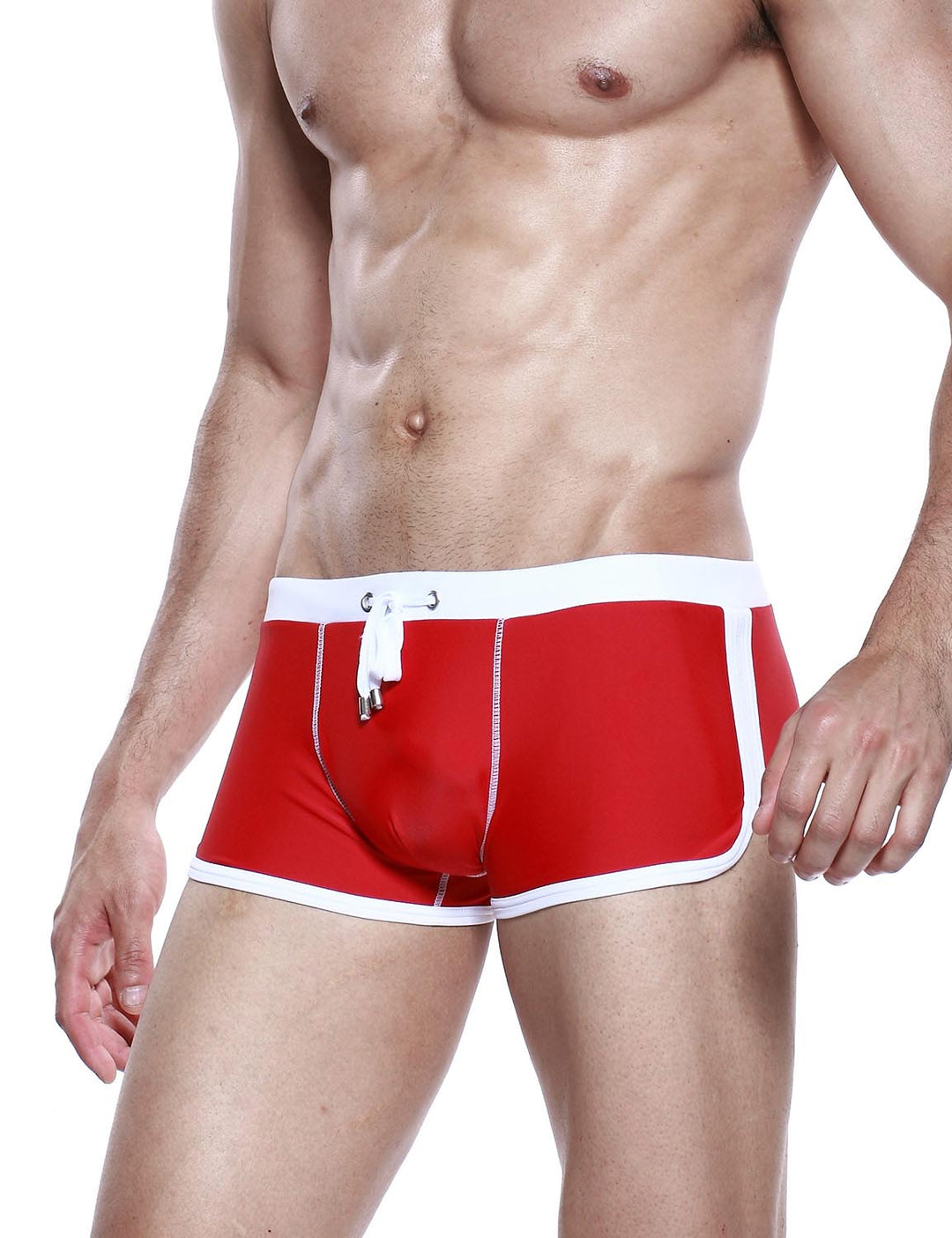 Boxer Trunks Swimwear 40803