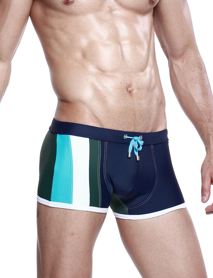 Boxer Trunks Swimwear 40801