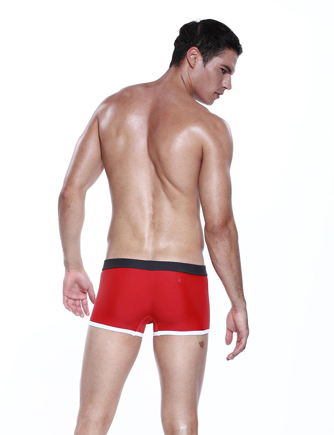 Boxer Trunks Swimwear 40801