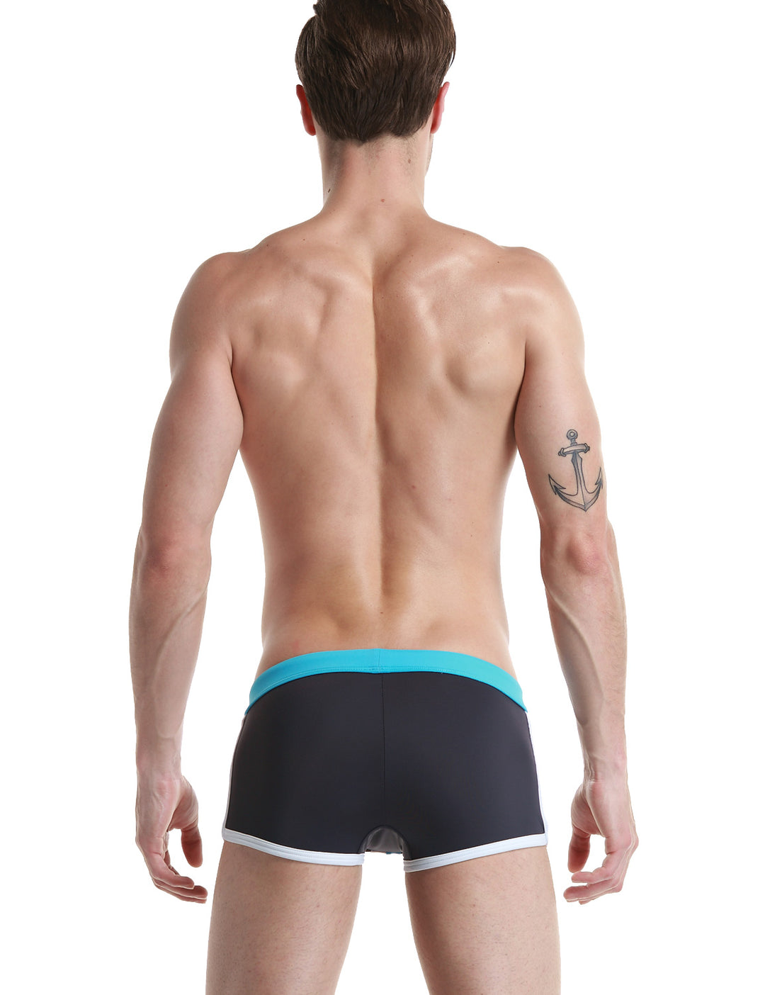 Low Rise Boxer Brief Swimwear 50810