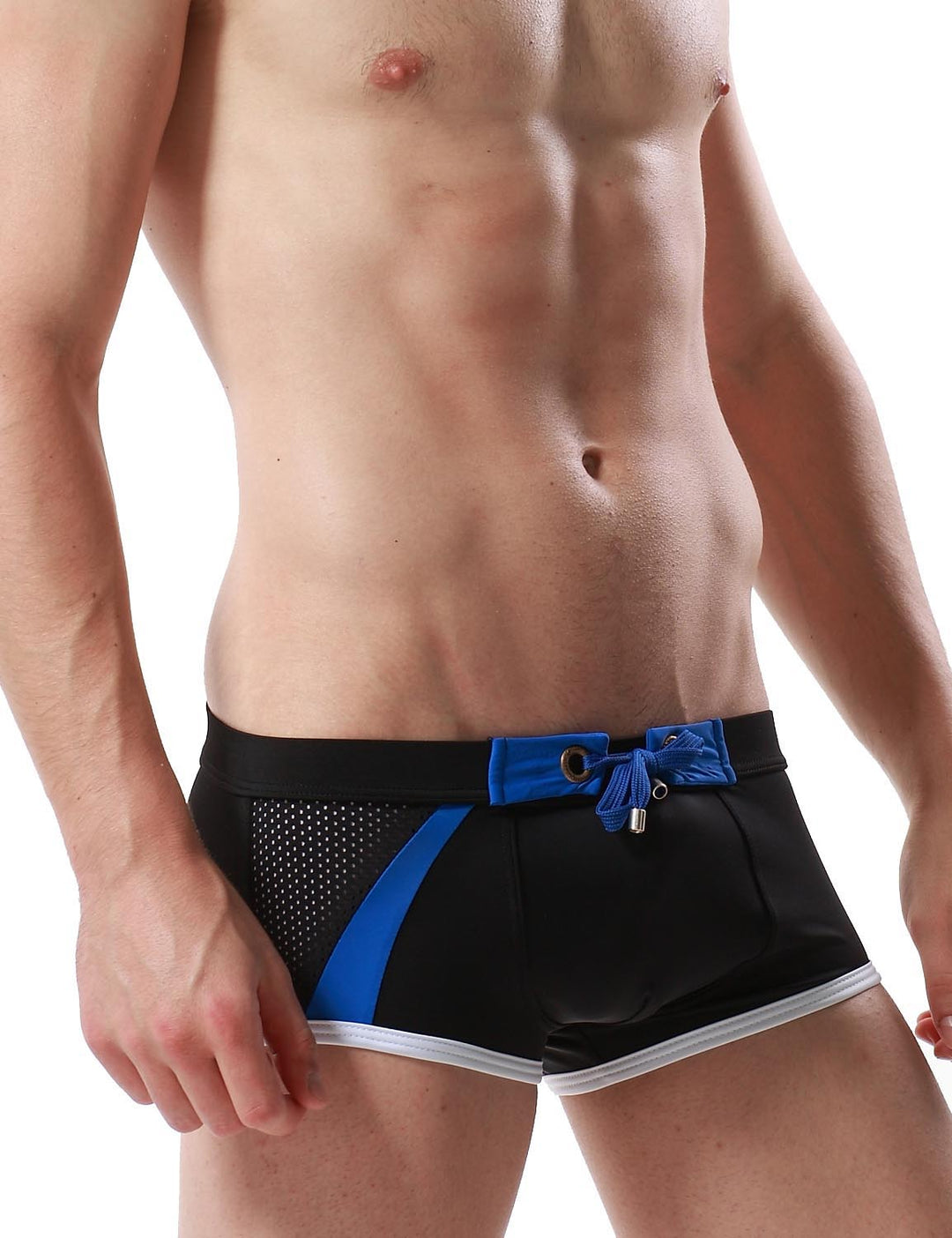 Low Rise Boxer Brief Swimwear 50816