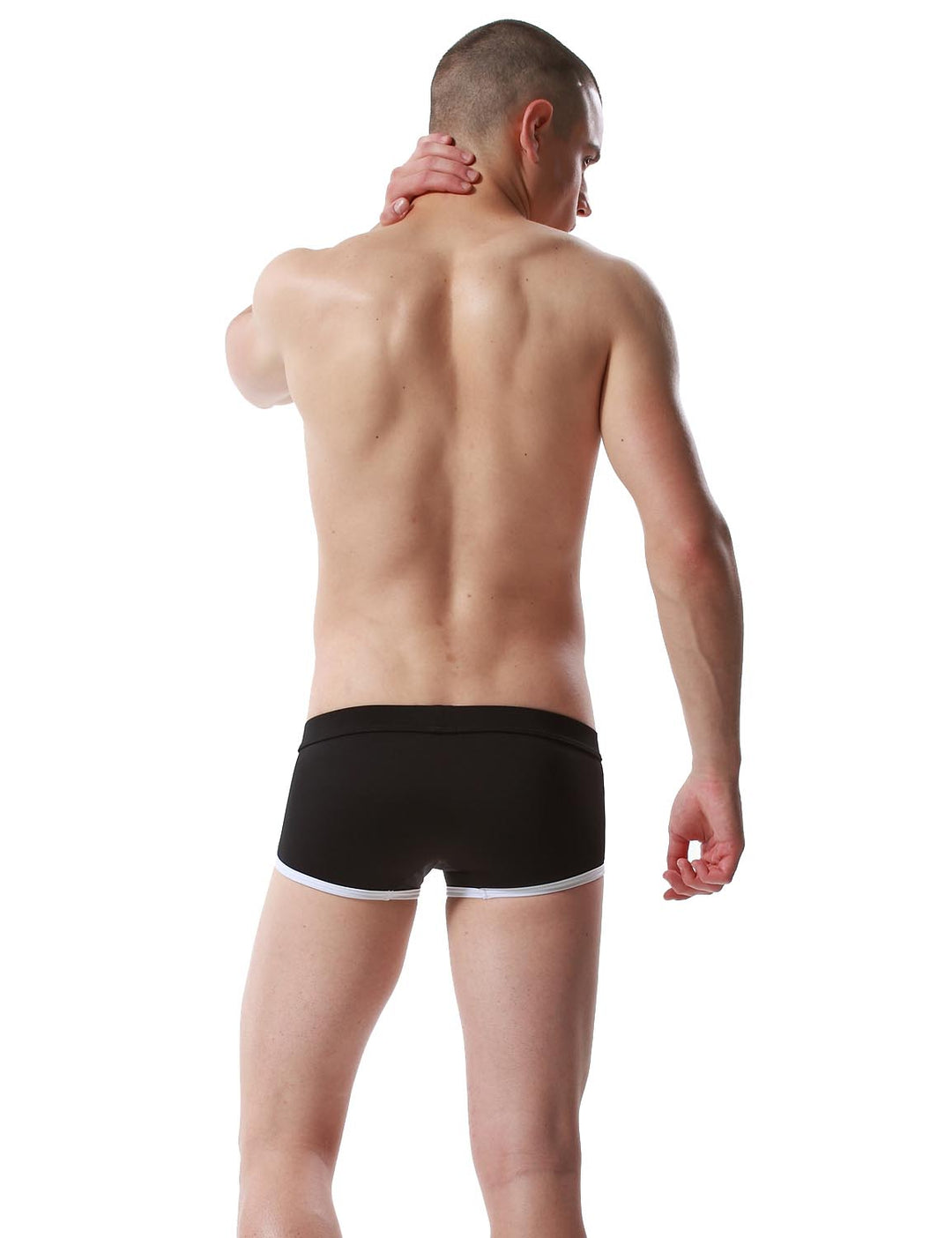 Low Rise Boxer Brief Swimwear 50816