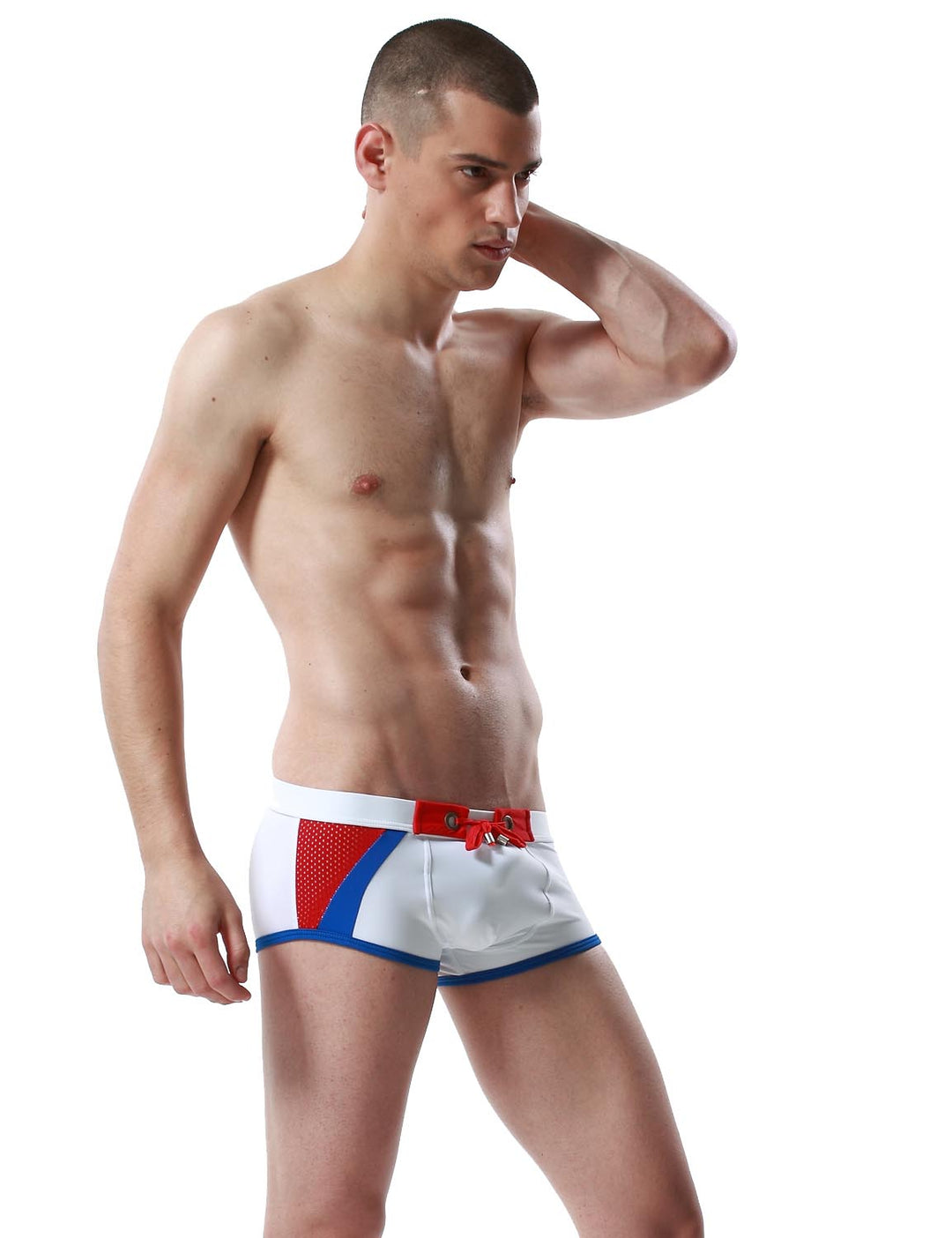 Low Rise Boxer Brief Swimwear 50816