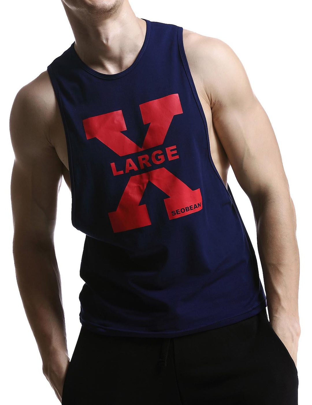 Gym Cotton Fitness Tank Top 60703