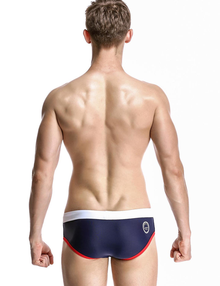 Low Rise Brief Bikini Swimwear 60902