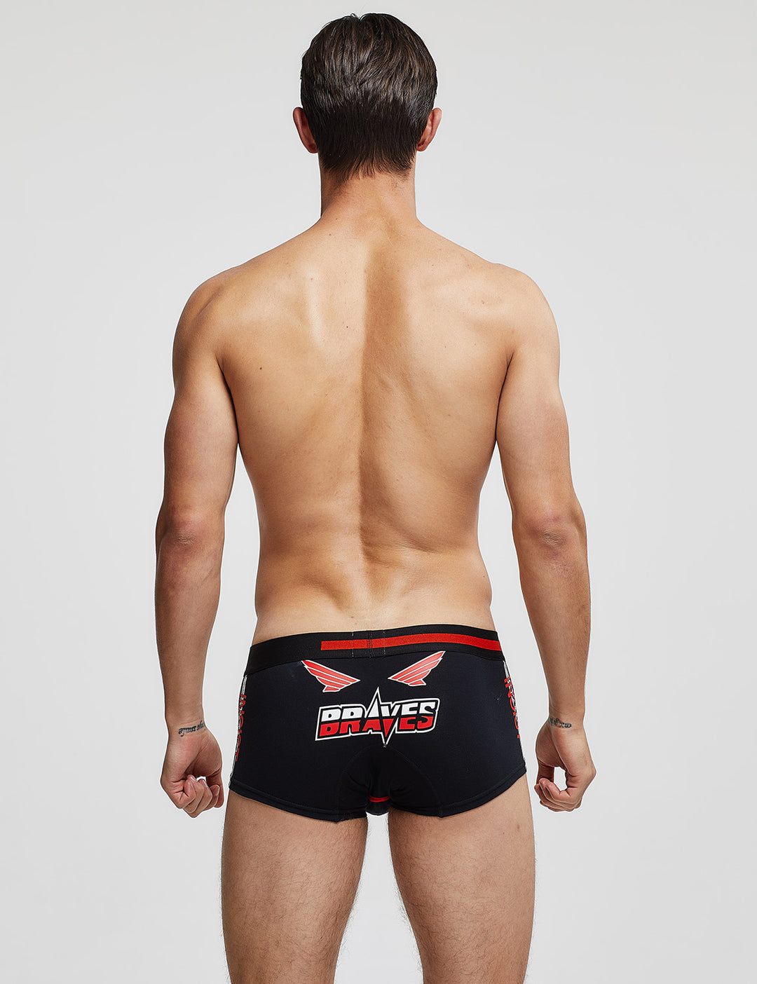 Low Rise Boxer Brief "Braves" 00209