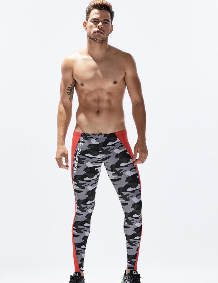 Sport Athletic Compression Tights Leggings 8601