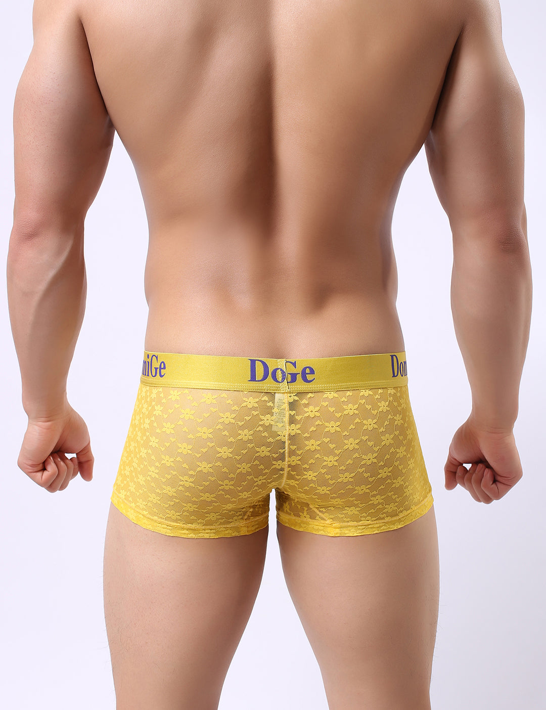 Mesh Boxer Briefs 5230