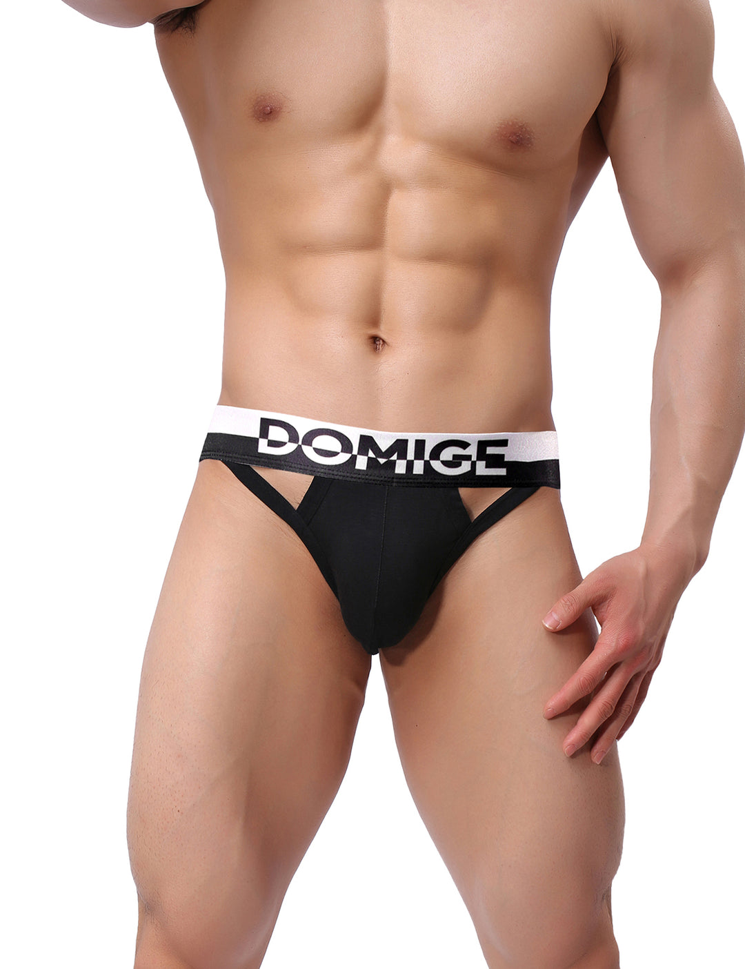 Wide Waistband Jockstrap 5361