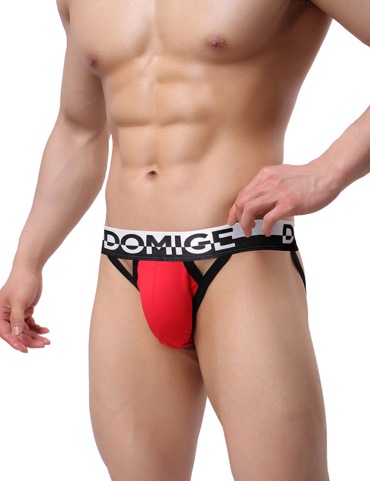 Wide Waistband Jockstrap 5361