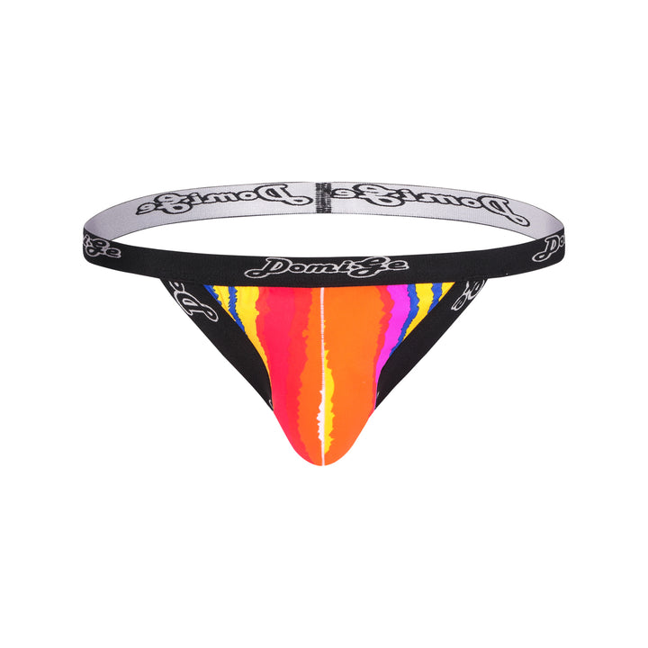 Cock Pouch Thong 5596
