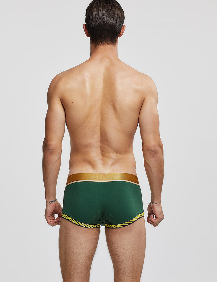 Low Rise Boxer Brief 00210