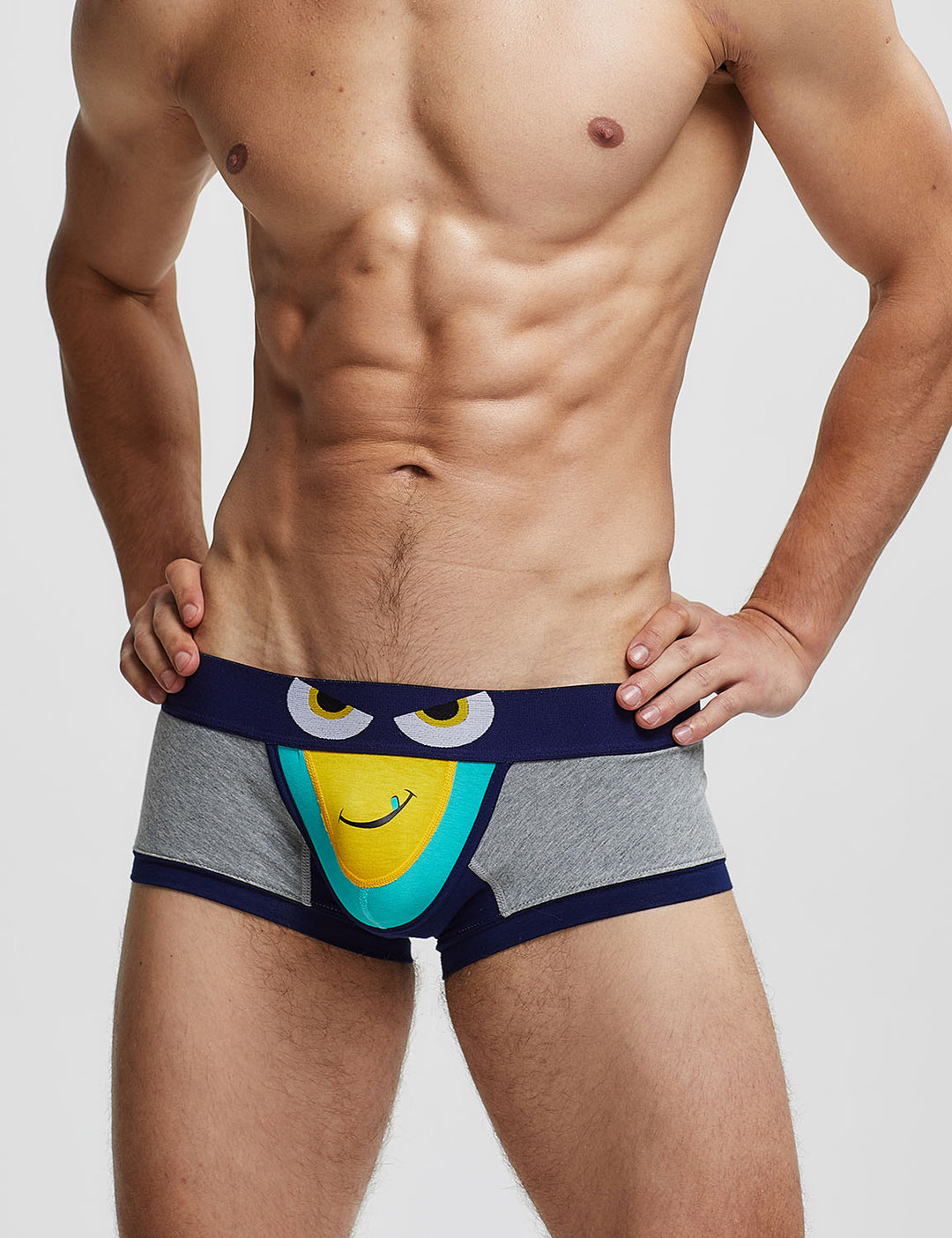 Low Rise Monster Boxer Brief 220213
