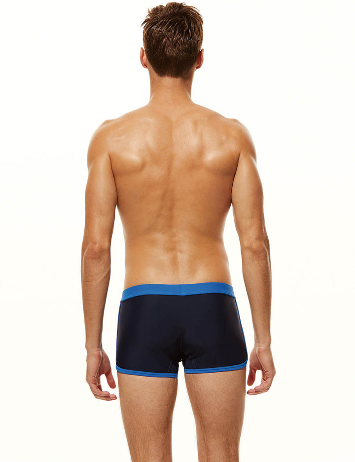 Colourway Contrast Boxer Swimwear 80802