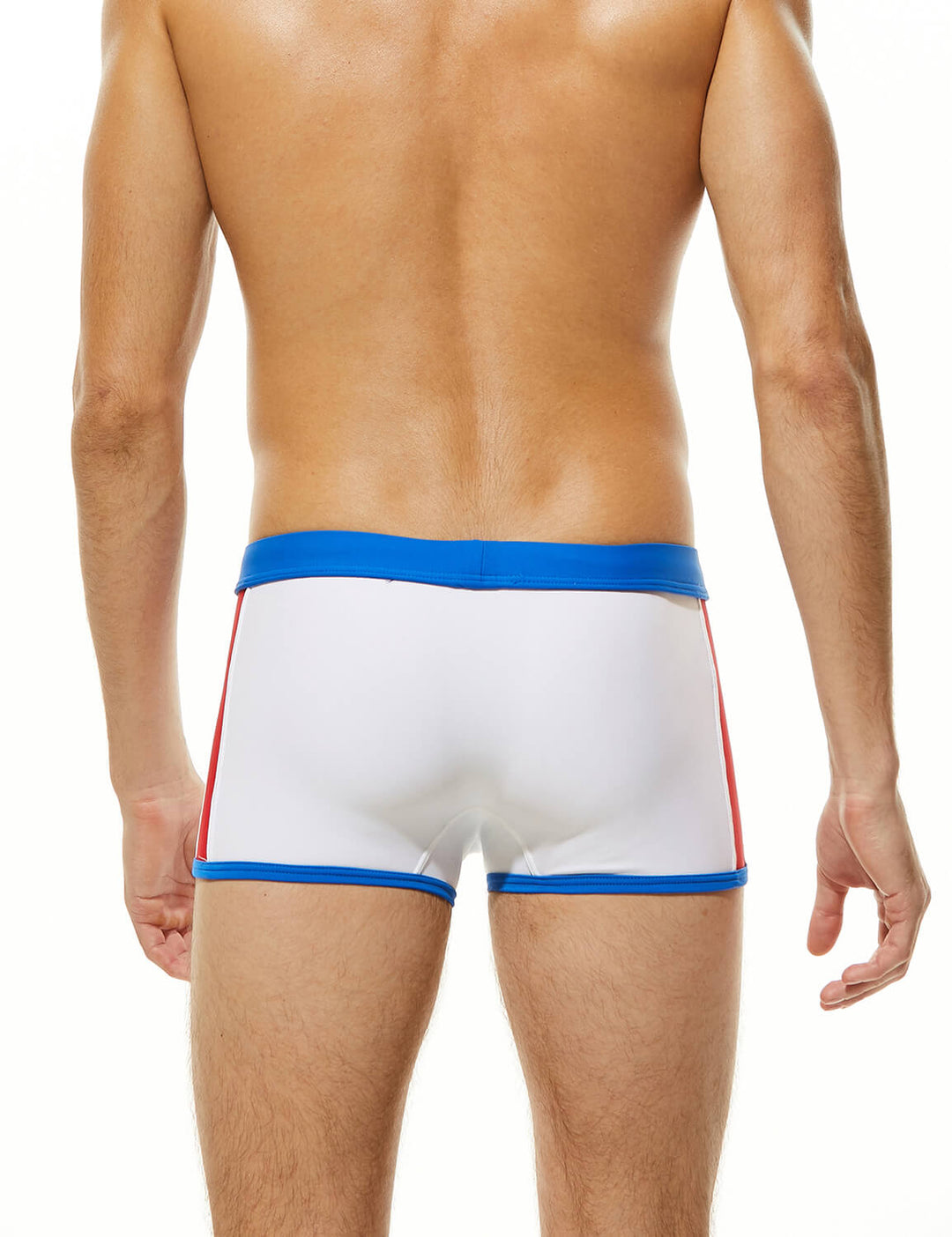 Colourway Contrast Boxer Swimwear 80801