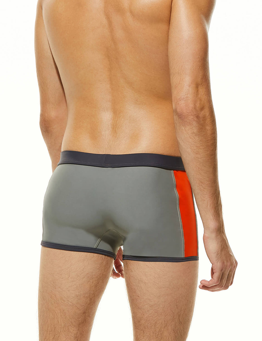 Colourway Contrast Boxer Swimwear 80801