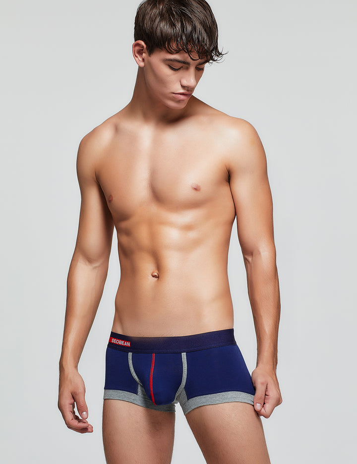 Shiny “Hero” Boxer Brief 90233