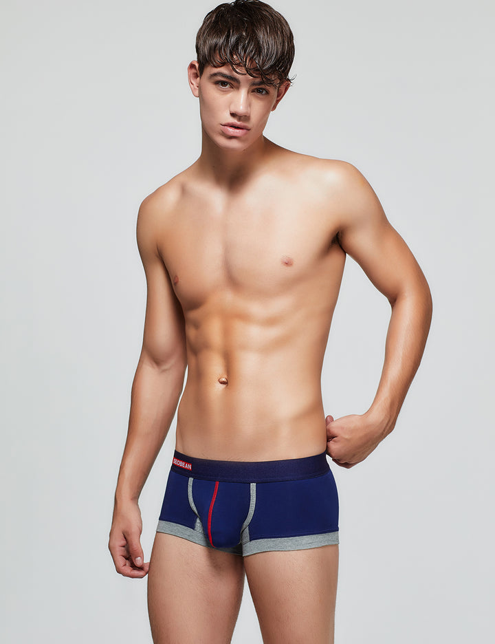 Shiny “Hero” Boxer Brief 90233