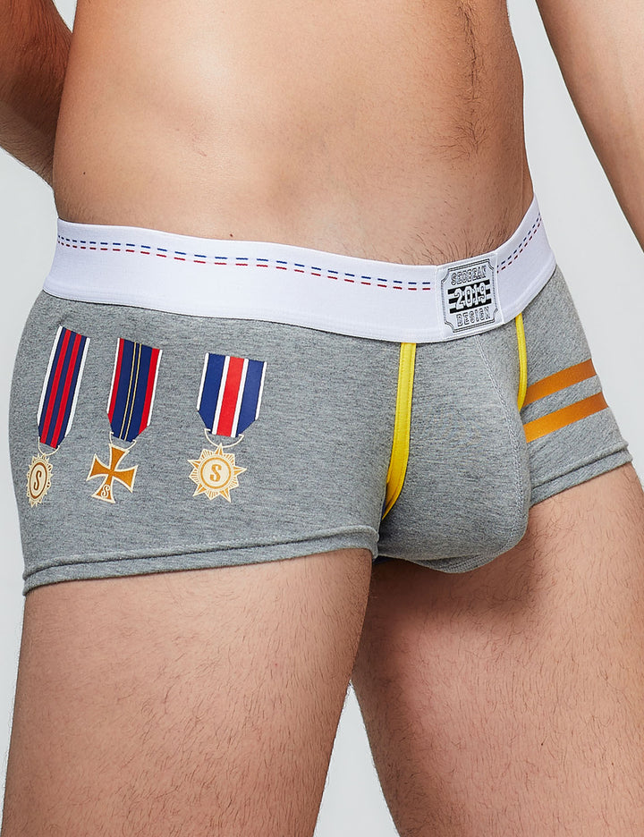 BADGE Boxer Brief 90234