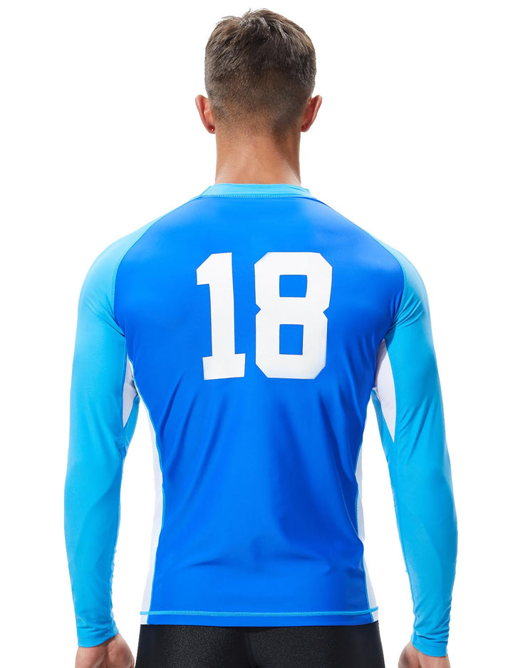 Rash Guard Surfing Shirt 8803