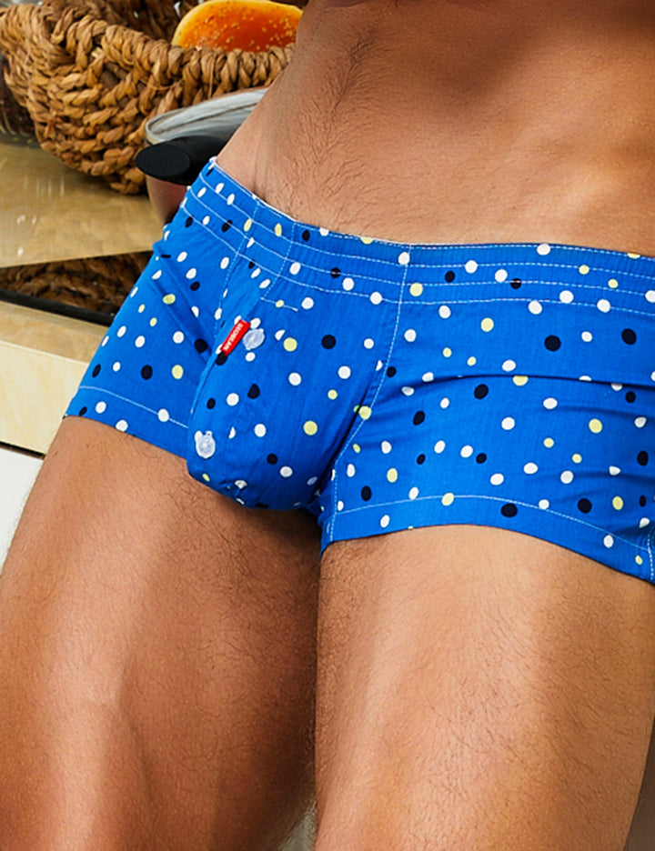 Dot Fit Trunks 90509