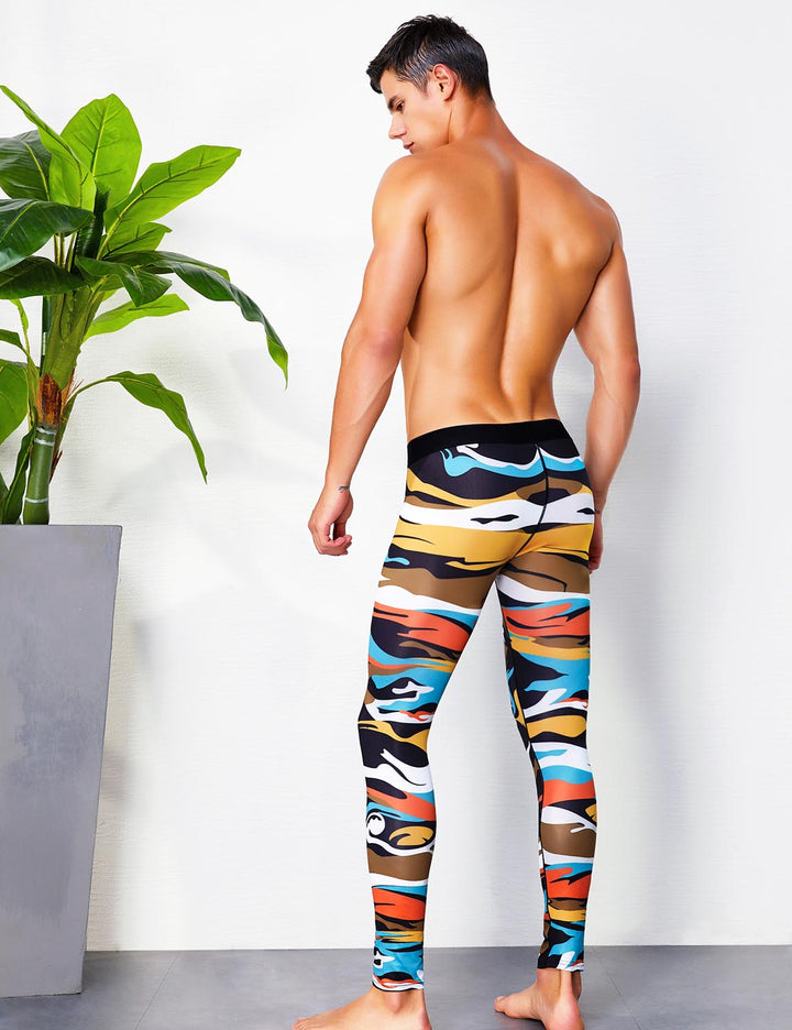 Visual Arts Long John Sport Leggings 80403