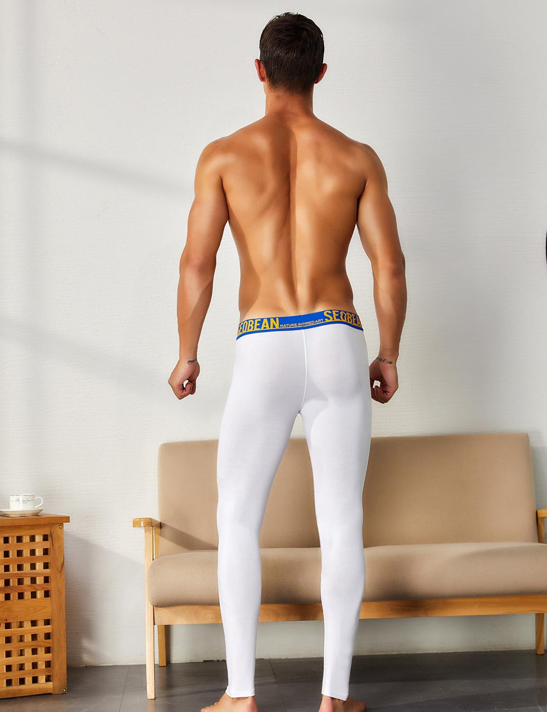 Low Rise Long Underwear Long John 80401