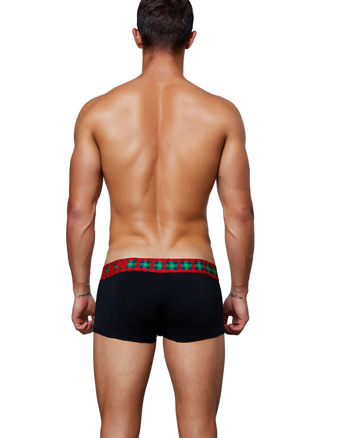 Christmas Low Rise Boxer Brief 90209