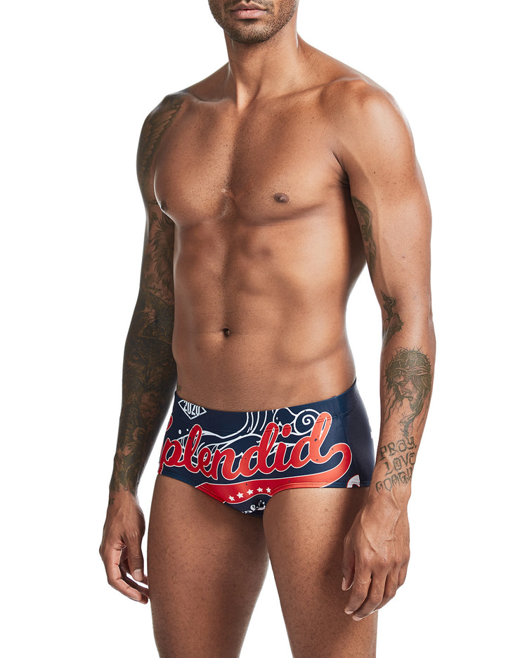 2020 New Sexy Swim Trunks 00803 Splendid