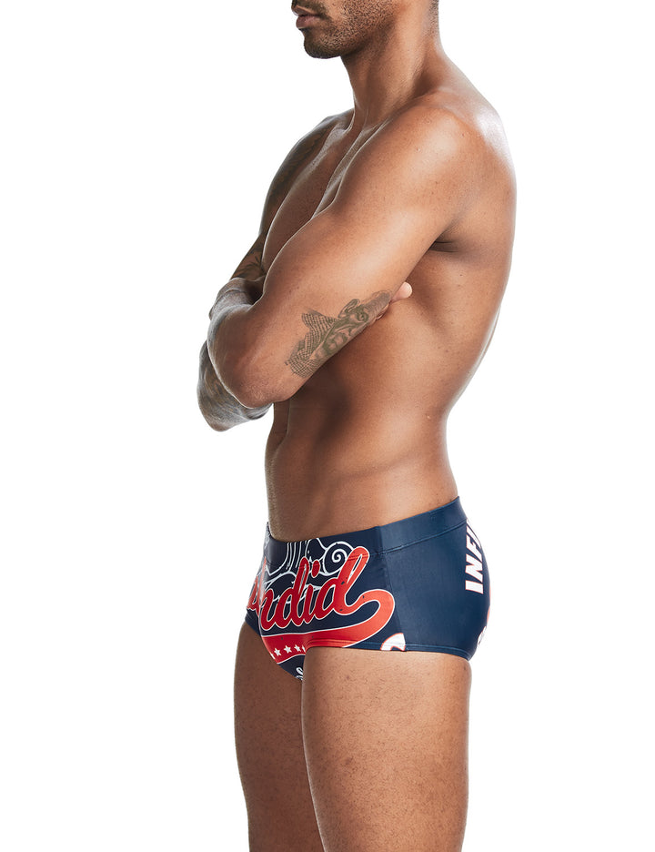 2020 New Sexy Swim Trunks 00803 Splendid