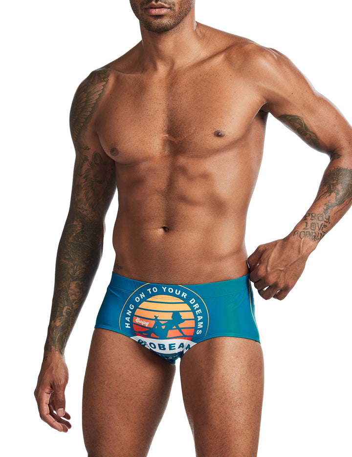 2020 New Sexy Swim Trunks 00803 Dreams