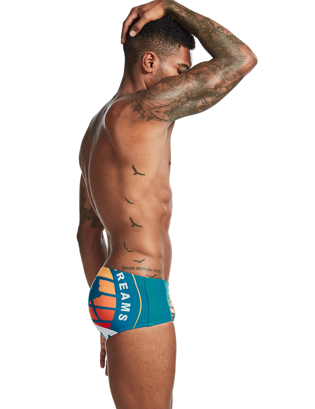 2020 New Sexy Swim Trunks 00803 Dreams