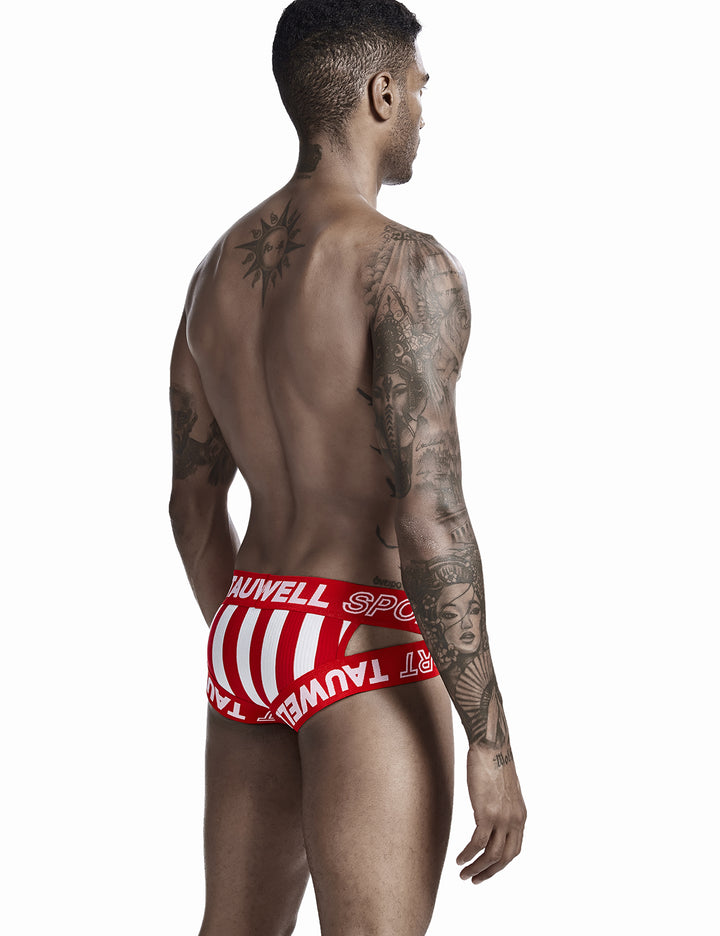 Sexy Stripe Brief 0103