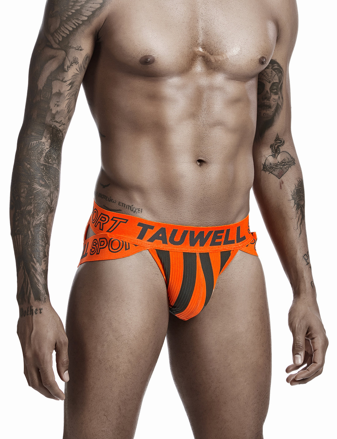 Sexy Stripe Brief 0103